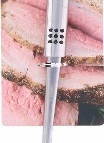 Gloednieuw ???? Alpina Kitchen & Home Vleesvork 32,5 Cm Van RVS - Keukengerei - Kookgerei - Tweetandige Vork ???? -Bourgogne Shop 216x840