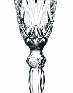 Gloednieuw ❤️ RCR Melodia Champagne Flutes - 16 Cl - 6 Stuks ????