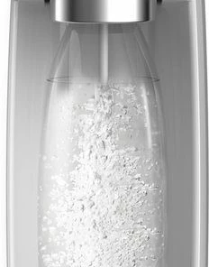 Kopen ???? SodaStream Spirit One Touch - Wit - Elektrisch Bruiswatertoestel - Incl Koolzuurcilinder ???? -Bourgogne Shop 232x840