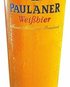 Flash-uitverkoop ✔️ Paulaner Hefe Bierglas 50cl ❤️