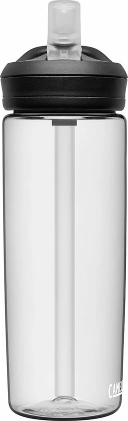 Goedkoopste ⌛ CamelBak Eddy+ Drinkfles - 600 Ml - Transparant (Clear) ???? 5 Goedkoopste ⌛ CamelBak Eddy+ Drinkfles - 600 Ml - Transparant (Clear) ???? - Afbeelding 5