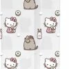 Flash-uitverkoop ???? Blueprint Collections Hello Kitty X Pusheen - Waterfles 500 Ml ????