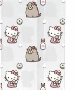Flash-uitverkoop ???? Blueprint Collections Hello Kitty X Pusheen - Waterfles 500 Ml ????