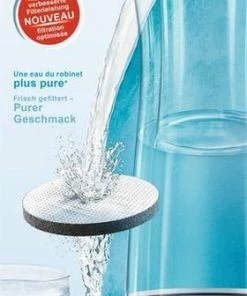 Flash-uitverkoop ???? BRITA - Fill&Serve Waterfilterkaraf - 1,3L - Wit Grafiet - Inclusief 1 MicroDisc Waterfilter ???? 37 Flash-uitverkoop ???? BRITA - Fill&Serve Waterfilterkaraf - 1,3L - Wit Grafiet - Inclusief 1 MicroDisc Waterfilter ???? -Bourgogne Shop 280x840 1