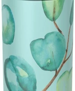 Coupon ⌛ Kambukka Etna Thermosbeker 500 Ml - Makkelijk Reinigen - Lekvrije Koffiebeker - Eucalyptus Leaves ????