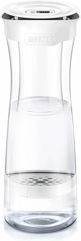 Flash-uitverkoop ???? BRITA - Fill&Serve Waterfilterkaraf - 1,3L - Wit Grafiet - Inclusief 1 MicroDisc Waterfilter ???? 9 Flash-uitverkoop ???? BRITA - Fill&Serve Waterfilterkaraf - 1,3L - Wit Grafiet - Inclusief 1 MicroDisc Waterfilter ???? - Afbeelding 9