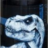Nieuw ???? Jurassic World Drinkfles Dinosaurus - T-rex - Blauw ✔️