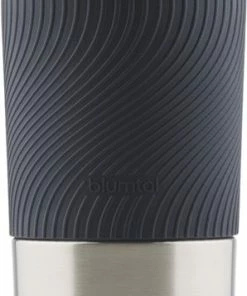 Top 10 ???? Blumtal Thermosbeker Classic - Lekvrij, BPA-Vrij En Vaatwasserbestendig - Hoge Kwaliteit Thermosfles Met Quick-Press Sluiting - Travel Mug 350 Ml - Donker Oceaan Blauw - Blauw ????