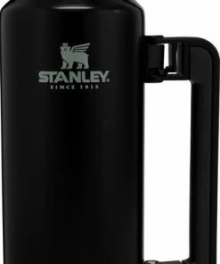 Gloednieuw ???? Stanley PMI Stanley The Legendary Classic Bottle 1,40L - Thermosfles - Matte Black ✨ -Bourgogne Shop 322x840 1