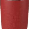 Hete verkoop ???? Tefal Travel Mug Thermobeker - 360 Ml - RVS/Rood ❤️