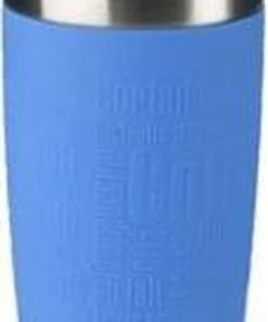 Hete verkoop ???? Tefal Travel Mug Thermobeker - 360 Ml - RVS/Lichtblauw ????