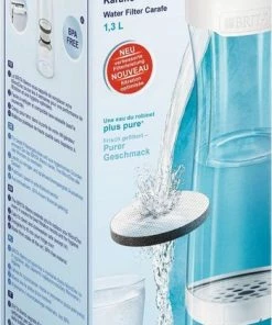 Flash-uitverkoop ???? BRITA - Fill&Serve Waterfilterkaraf - 1,3L - Wit Grafiet - Inclusief 1 MicroDisc Waterfilter ???? 33 Flash-uitverkoop ???? BRITA - Fill&Serve Waterfilterkaraf - 1,3L - Wit Grafiet - Inclusief 1 MicroDisc Waterfilter ???? -Bourgogne Shop 350x840