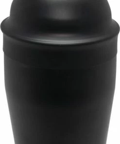 Groothandel ???? Bar Essentials Cocktailshaker - 500cc - Mat Zwart ????