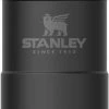 Promo ???? Stanley PMI Stanley The NeverLeak™ Travel Mug 0,25L NEW - Thermosfles - Matt Black ❤️