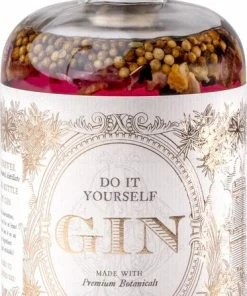 Top 10 ❤️ The Flavour Company DIY Gin - Edition Pink Citrus - Maak Je Eigen Gin Voor Een Heerlijke Gin Tonic - 500ml ???? -Bourgogne Shop 373x840