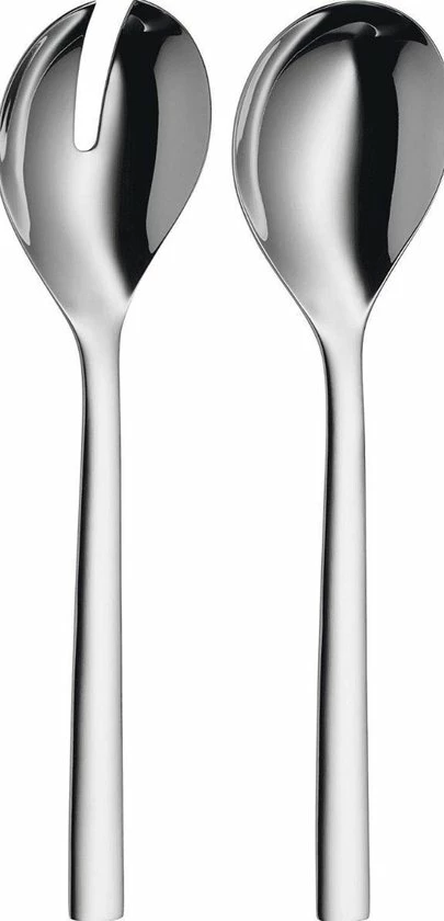 Goedkoop ???? WMF Saladebestek Nuova - 25 Cm ⭐ 2 Goedkoop ???? WMF Saladebestek Nuova - 25 Cm ⭐ - Afbeelding 2
