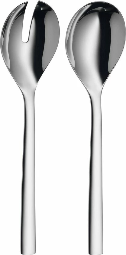 Goedkoop ???? WMF Saladebestek Nuova - 25 Cm ⭐ 4 Goedkoop ???? WMF Saladebestek Nuova - 25 Cm ⭐ - Afbeelding 4