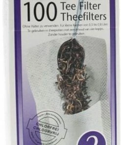 Nieuw ⭐ T-Sac Theefilters No.2 ???? -Bourgogne Shop 423x840 1