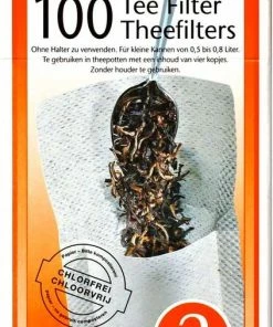 Nieuw ⭐ T-Sac Theefilters No.2 ???? -Bourgogne Shop 423x840