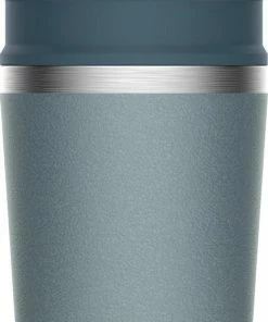 Beste recensies van ???? Stanley PMI Stanley The Shortstack Travel 0,23L- Drinkfles - ???? Hammertone Ice ????