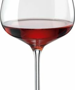 Promo ???? RONA - Wijnglas Bourgogne 68cl "Edition" Kristal (6 Stuks) ????