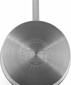 Kopen ???? EDENBERG Edënbërg Classic Line - Luxe Pannenset - RVS - 12 Delig - Sandwichbodem! ❤️ -Bourgogne Shop 437x840 1