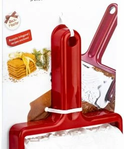 Groothandel ???? Westmark Koekjes- En Speculaasroller - Kunststof - Wit/Rood ???? -Bourgogne Shop 441x840 1