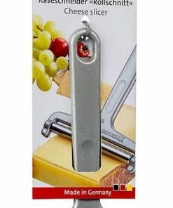 Flash-uitverkoop ???? Westmark Rollschnitt Kaasschaaf 13,9 X 10,9 X 1 Cm - Aluminium - RVS ???? 20 Flash-uitverkoop ???? Westmark Rollschnitt Kaasschaaf 13,9 X 10,9 X 1 Cm - Aluminium - RVS ???? -Bourgogne Shop 444x840 1