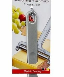 Flash-uitverkoop ???? Westmark Rollschnitt Kaasschaaf 13,9 X 10,9 X 1 Cm - Aluminium - RVS ???? 21 Flash-uitverkoop ???? Westmark Rollschnitt Kaasschaaf 13,9 X 10,9 X 1 Cm - Aluminium - RVS ???? -Bourgogne Shop 445x840