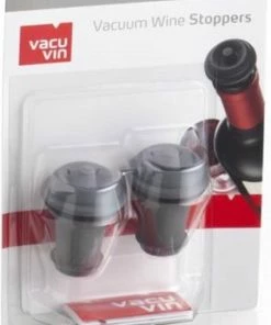 Groothandel ???? VacuVin Accessoires Wijnfles Stoppers ???? -Bourgogne Shop 453x840