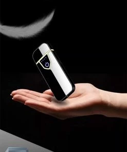 Beste Pirce ???? Merkloos Easylightershop Elektrische Aansteker ???? -Bourgogne Shop 466x840