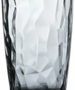 Gloednieuw ✔️ Bormioli Rocco Diamond Longdrinkglas - 47 Cl - Blauw - Set-6 ????