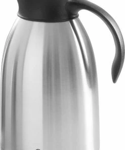 Kopen ???? Hendi Thermoskan 2 Liter - Isoleerkan Met Drukknop - Geel - Ø14,5x(H)26cm ???? -Bourgogne Shop 494x840