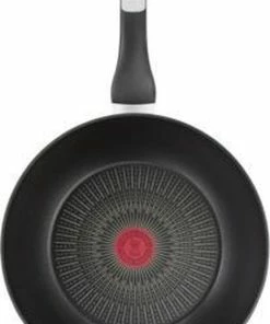 Aanbiedingen ???? Tefal Unlimited Wokpan - Ø 28cm ???? -Bourgogne Shop 514x840