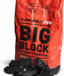 Flash-uitverkoop ???? Kamado Joe - Big Blocks - Houtskool ????
