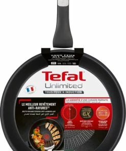Coupon ???? Tefal Unlimited Pannenset - Ø 22 + Ø 28 Cm ???? -Bourgogne Shop 523x840