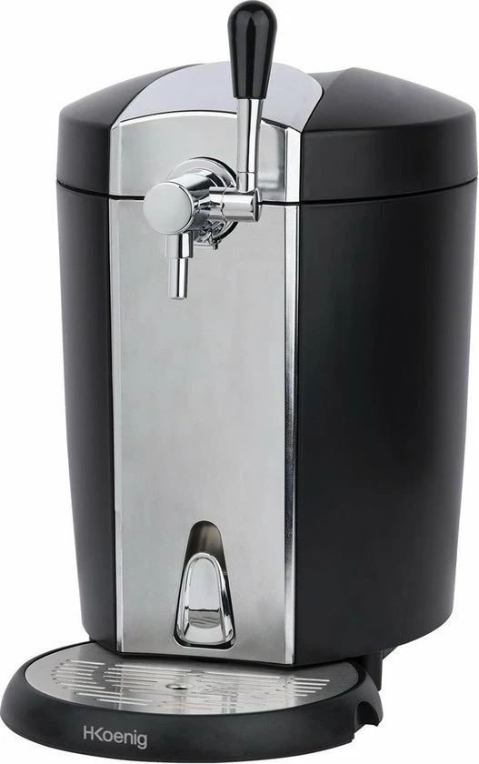 Begroting ???? H.KOENIG H. Koenig - BW1778 - Beertender - Thuistap - 5 L ???? 6 Begroting ???? H.KOENIG H. Koenig - BW1778 - Beertender - Thuistap - 5 L ???? - Afbeelding 6