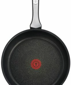 Beste recensies van ???? Tefal Expertise Koekenpan - Voor Alle Warmtebronnen Ook Inductie - Ø 24 Cm ❤️ -Bourgogne Shop 530x840