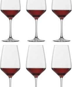 Groothandel ???? Schott Zwiesel Taste Rode Wijnglas - 0.497 L - 6 Stuks ???? -Bourgogne Shop 537x840 1