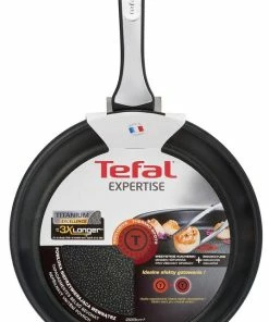 Beste recensies van ???? Tefal Expertise Koekenpan - Voor Alle Warmtebronnen Ook Inductie - Ø 24 Cm ❤️ -Bourgogne Shop 537x840