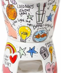 Beste deal ???? Blond Amsterdam Specials: Love Chocolade Fondue ???? -Bourgogne Shop 542x840 2