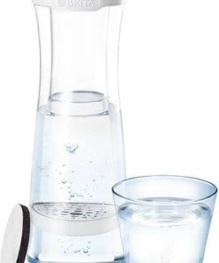 Flash-uitverkoop ???? BRITA - Fill&Serve Waterfilterkaraf - 1,3L - Wit Grafiet - Inclusief 1 MicroDisc Waterfilter ???? 34 Flash-uitverkoop ???? BRITA - Fill&Serve Waterfilterkaraf - 1,3L - Wit Grafiet - Inclusief 1 MicroDisc Waterfilter ???? -Bourgogne Shop 544x840
