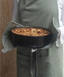 Uitgang ???? Walra Pannenlappen 2 Stuks Cook And Trail - Met Ophanglusje - 20x20 Cm - 100% Katoen - Legergroen ⌛ -Bourgogne Shop 545x840 1