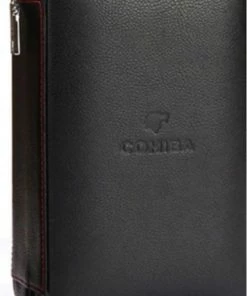 Aanbiedingen ???? Cohiba Sigarendoos - Luxe Humidor - Sigaren Doosje Hoge Kwaliteit - Zwart ????