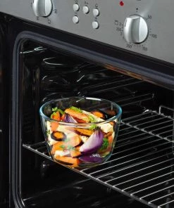 Groothandel ???? Pyrex - Cook & Freeze Schaal Rond 15 X 7cm - Transparant ???? -Bourgogne Shop 547x840 1