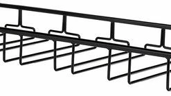 Beste Pirce ???? Flokoo Wijnglazen Houder - Zwart - 6 Rijen - 18 Glazen - Ophangrek Wijnglazen - Wijnrek - Glazenrek - Wijn Glas Rek - Wijnglas Houder - Wijnglazenhouder - Glasophangrek - Wijnglas Rek - Bar En Keuken ????