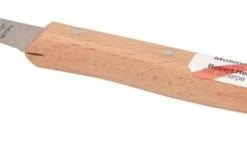 Nieuw ???? Robert Herder Aardappelschilmes - Carbon - Roodbeuken - 6 Cm ???? -Bourgogne Shop 550x146