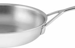 Aanbiedingen ⌛ Demeyere Multiline Koekenpan - Ø 24 Cm ???? -Bourgogne Shop 550x160