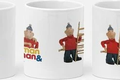 Begroting ???? Buurman & Buurman Buurman En Buurman Mok Ladder 250 Ml ???? -Bourgogne Shop 550x165