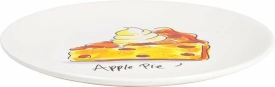 Coupon ???? Blond Amsterdam – Even Bijkletsen - Cake Plate Apple Pie -18 Cm ???? 2 Coupon ???? Blond Amsterdam – Even Bijkletsen - Cake Plate Apple Pie -18 Cm ???? - Afbeelding 2